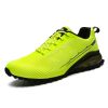 Hiking Shoes Men Trekking Mountain Climbing Boots Backpacking Non-slip Trail Hiking Sneakers Men's Amped Hiking Boots for Male - green - 41