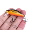 8 Pcs Fishing bionic bait hard bait minorua bait fishing lure - mix color