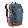 Decathlon Quechua NH500, 20 L Hiking Backpack, Rain Cover, Unisex, Blue, 10 Year Warranty - Decathlon