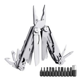 Multi Tool Pliers Set for Survival Camping Hunting and Hiking - As pic show - 17-In-1