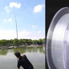 100meters Replace Fish Wires Strong Fishing Line  Diam:0.6mm Load-Bearing Abaout:20kg - 100meters