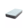 Rise 12" Air Mattress with Internal USB Pump - Twin Size - gray