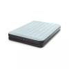 Rise 12" Air Mattress with Internal USB Pump - Queen Size - gray