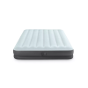 Rise 12" Air Mattress with Internal USB Pump - Queen Size - gray