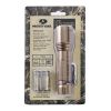 Mossy Oak Hunting LED Flashlight, UV Blood Tracker, IP54 Weatherproof, AAA Batteries Included - Mossy Oak