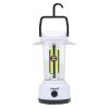 LitezAll 2000 Lumen COB LED Camping Lantern Powered by 4 D Batteries - Litezall