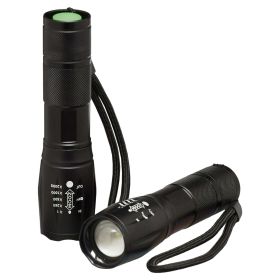 Amuoc LED 2000 Lumens Flashlights, Outdoor Waterproof Super Bright Flashlights - Amuoc