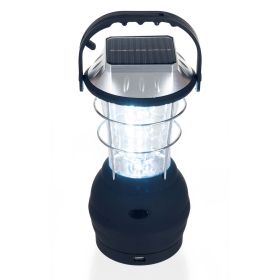 36 LED Solar and Dynamo Powered Camping Lantern by Whetstone - Whetstone