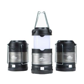 Cascade Mountain Tech Pop-Up IPX4 Water-Resistant LED Lantern - 3 Pack - Cascade Mountain Tech