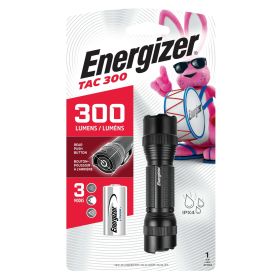 Energizer TAC 300 LED Flashlight - Energizer