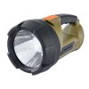 Ozark Trail 2000 Lumen Dual Source LED Rechargeable Spotlight with 5000 mAh Power Bank, Olive - Ozark Trail