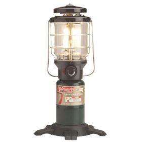 Coleman NorthStar 1500 Lumens 1-Mantle Propane Lantern - Coleman