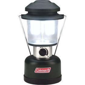 Coleman 390 Lumen Twin LED 8D Battery Lantern - Coleman