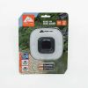 Ozark Trail 100 Lumen LED Tent and Camping Light (3 AA Batteries Included, Gray & Orange) - Ozark Trail