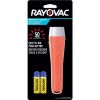 Rayovac Handheld LED Flashlight, 50 Lumen, Small Flashlight - Rayovac