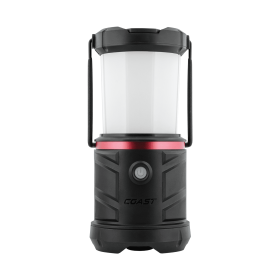 COAST EAL25 Rechargeable Dual Power 1250 Lumen Emergency Area Lantern - COAST