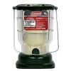 Coleman Citronella Candle Outdoor Lantern - 70+ Hours, 6.7 Ounce, Green - Coleman