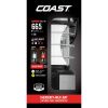 COAST EAL18 460 Lumen Dual Power Dual Color Storm Proof Portable LED Lantern, Battery Powered - COAST