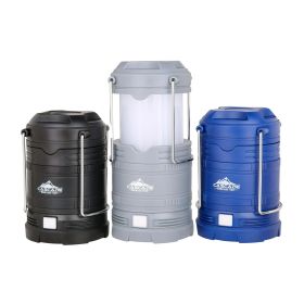 Cascade Mountain Tech 250 Lumen Camping Lanterns including 3 x AA batteries per lantern - Cascade Mountain Tech