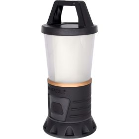 Duracell 2 Pack 500 LM LED Lanterns, 5 Light Modes, Includes 6 AA Batteries - Duracell