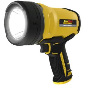 EverStart Maxx SL8WE Portable Waterproof, Rechargeable 800 Lumen LED Spotlight - EverStart