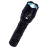 Atomic Beam LED Flashlight by BulbHead, 5 Beam Modes, Tactical Light Bright Flashlight - Atomic Beam