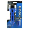 Dorcy 55 Lumen Floating Waterproof LED Flashlight with Carabineer Clip Dorcy, Blue (41-2514) - Dorcy