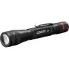 COAST G34 370 Lumen Twist Focusing Handheld LED Flashlight, 2 x AA Batteries Included, 5.6 oz. - COAST