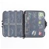 Outdoor Portable Fishing Accessories Kit - As pic show - 188pcs