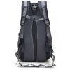 Outdoor Backpack Backpack Hiking Sports Travel Mountaineering Bag - Blue