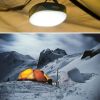 TORCHSTAR LED Camping Lantern with Wireless Battery Powered, Camping Lights for Tent, Hiking, Emergencies, Pack of 2 - TorchStar