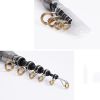 1pc Mini Carbon Telescopic Fishing Rod; Casting Pole For Sea Fishing Saltwater - 1.8m