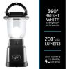 Enbrighten 200 Lumens, Battery Camping Lantern - Enbrighten