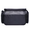 Small Fishing Tackle Storage Bag - Black