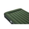 Tritech Airbed Queen 14 inch with in & out Pump and Antimicrobial Coating - Queen