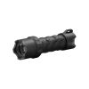 COAST Polysteel 250 Heavy-Duty 390 Lumen LED Twist Focus Flashlight with 3 x AAA Batteries, 4.1 oz. - COAST