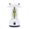 LitezAll 2000 Lumen COB LED Camping Lantern Powered by 4 D Batteries - Litezall