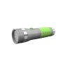 Rayovac Mini LED Flashlight with Glow in the Dark Rubber Grip, 3 AAA Batteries Included - Rayovac