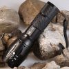 Grab-N-Go Zoomable Focusing Flashlight In 5 Colors - Green