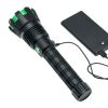 Kodiak Kolossus Rechargeable Tactical Flashlight COB LED Light Output up to 15,000 Lumens - KODIAK