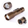 Mossy Oak Hunting LED Flashlight, UV Blood Tracker, IP54 Weatherproof, AAA Batteries Included - Mossy Oak